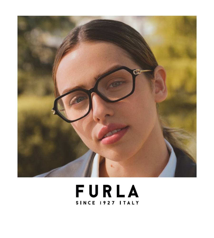 banner promocional da Ray-ban