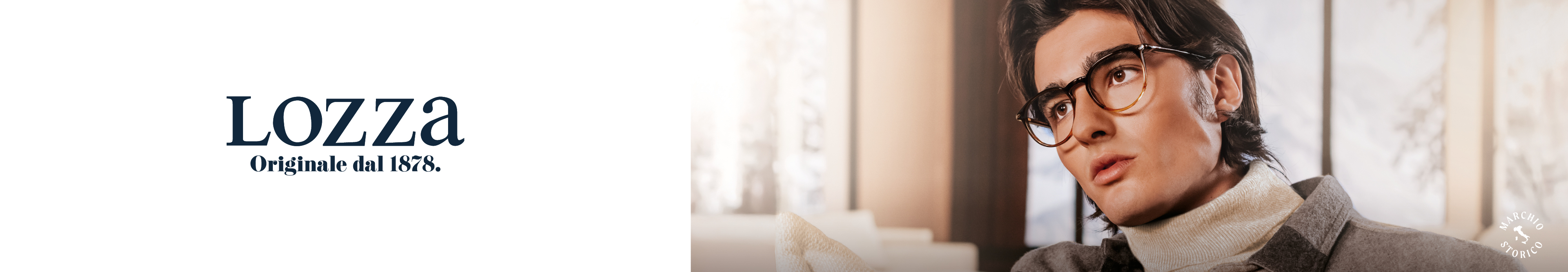 banner promocional de lozza, que &eacute; a marca do m&ecirc;s