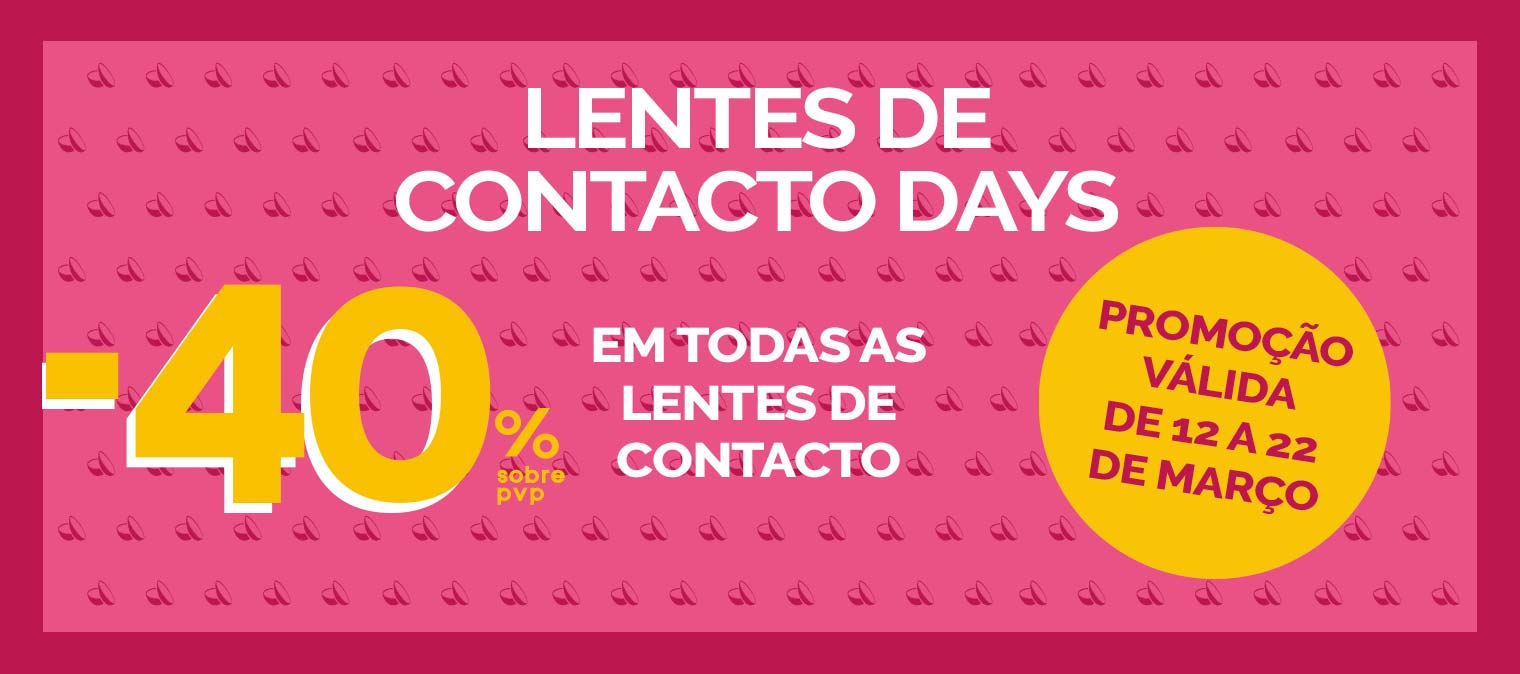 Lentes de contacto days