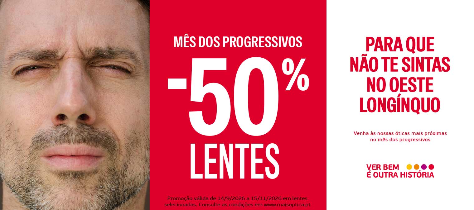 Mês dos progressivos