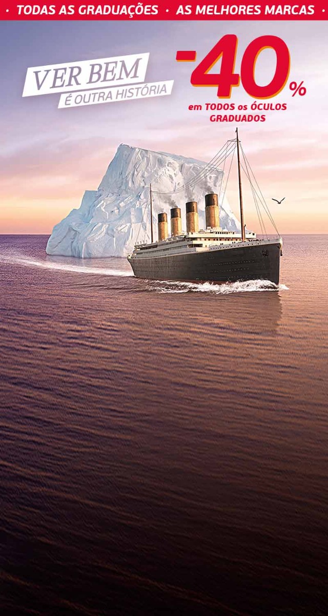 Ver bem &eacute; outra hist&oacute;ria