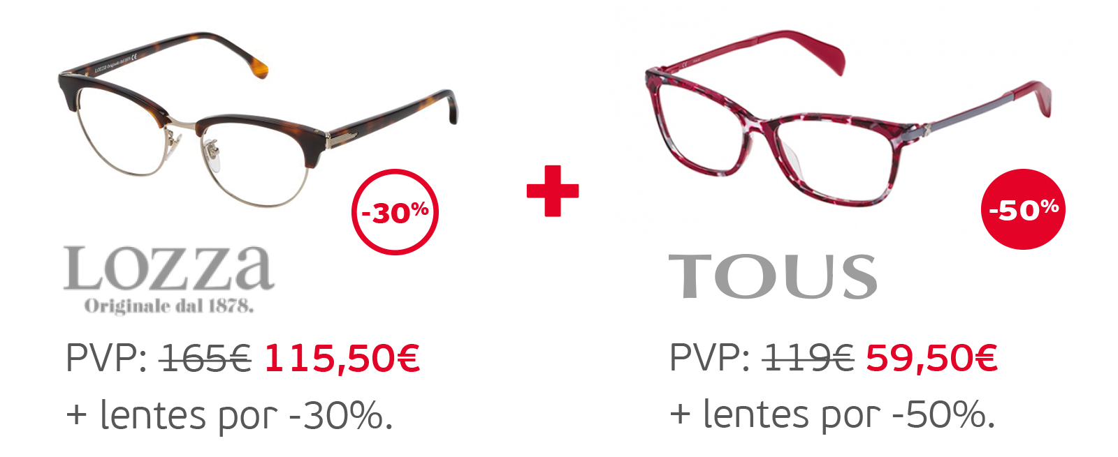 Óculos Plano Duo Óculos Plano Duo