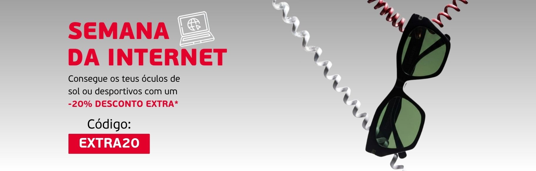 Promoção Semana da Internet