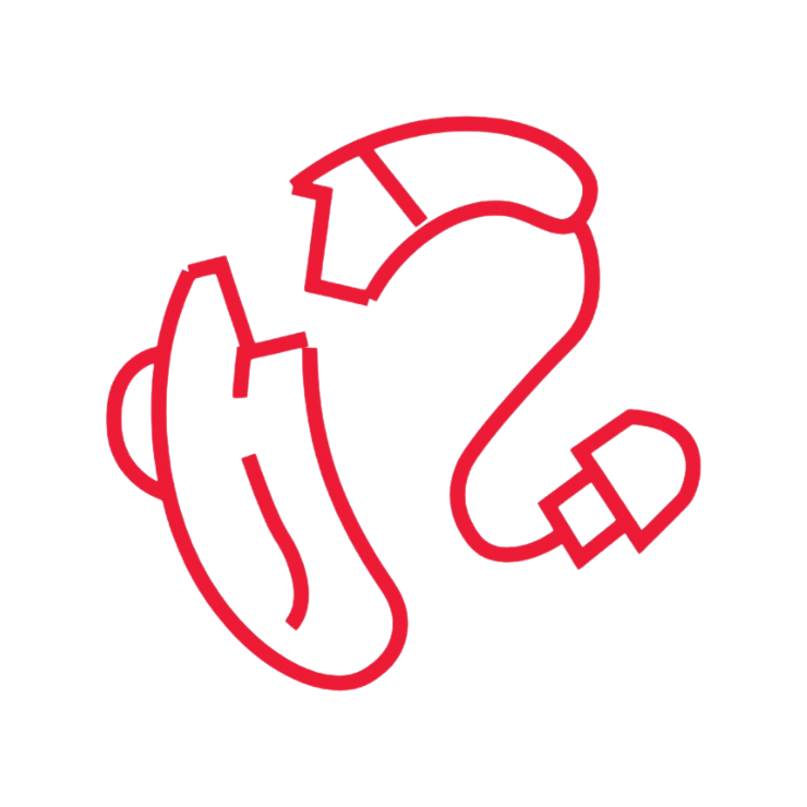 icono de perdida o rotura