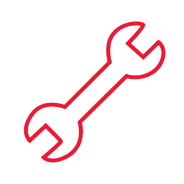 icono de reparacion y mantenimiento