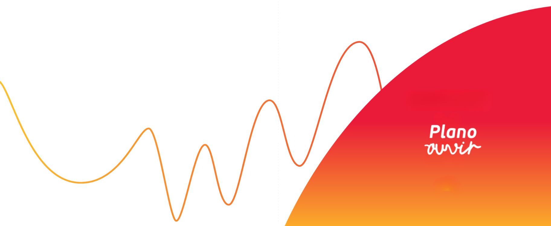 fecho gr&aacute;fico do Plano Ouvir