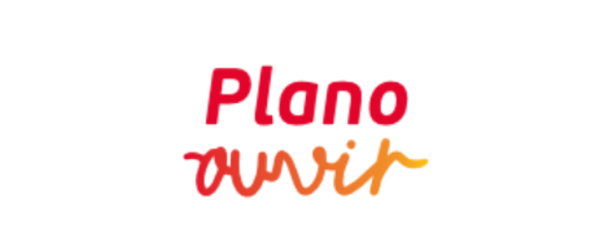 logo plano ouvir