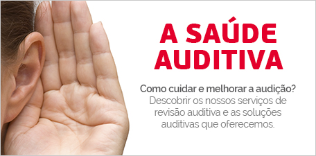 Saúde auditiva